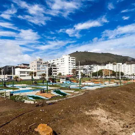 103 - Marvol On Hall Sea Point Kapstadt Exterior foto