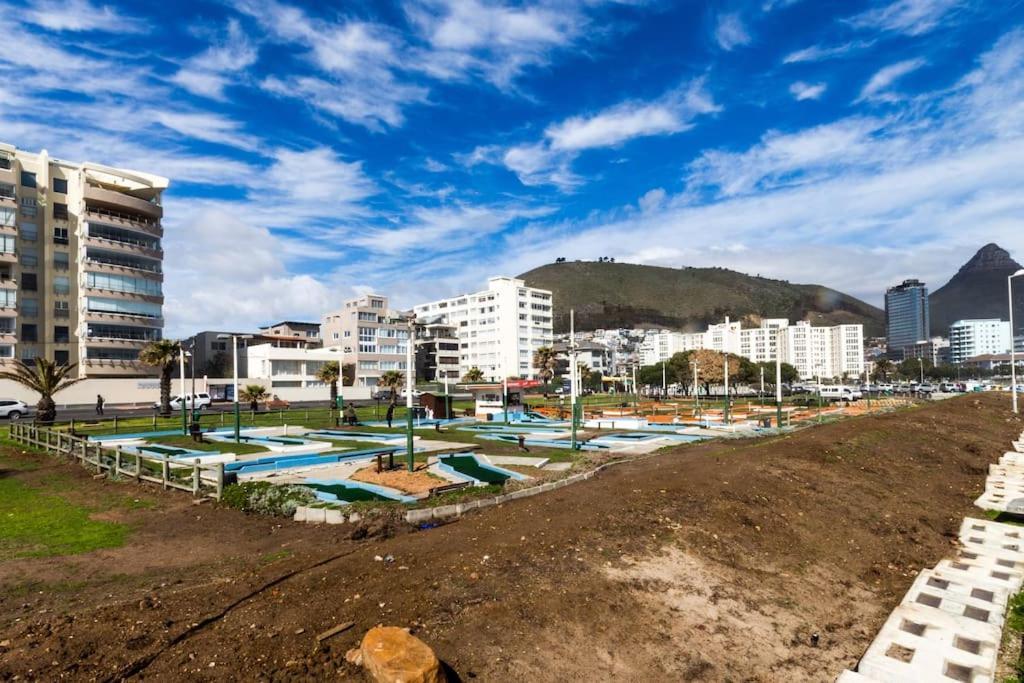 Apartment 103 - Marvol On Hall Sea Point *