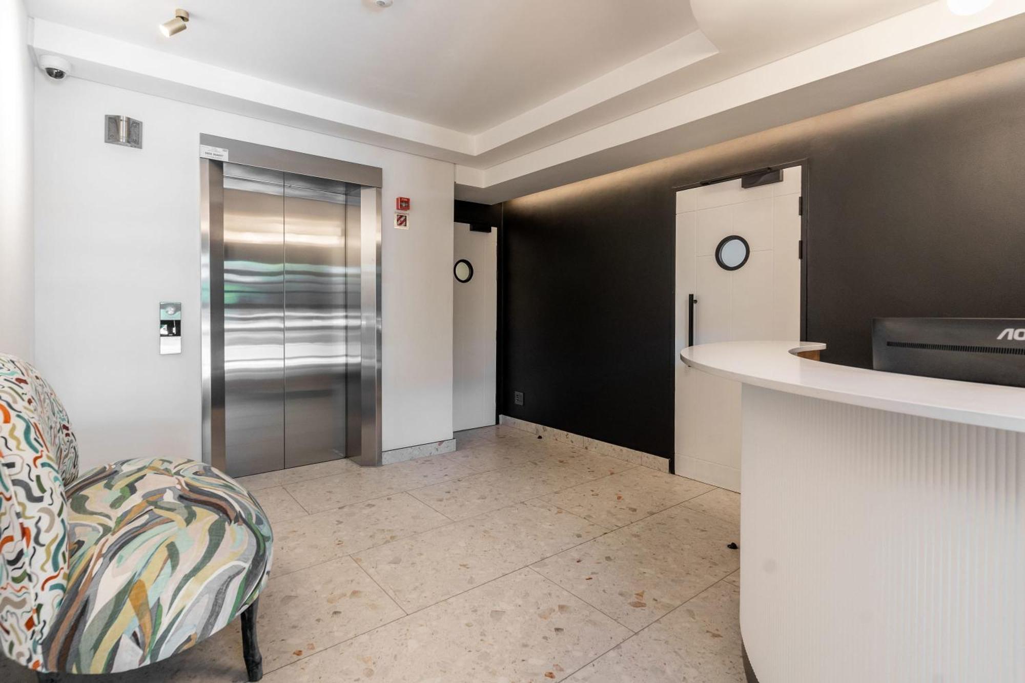 Apartment 103 - Marvol On Hall Sea Point