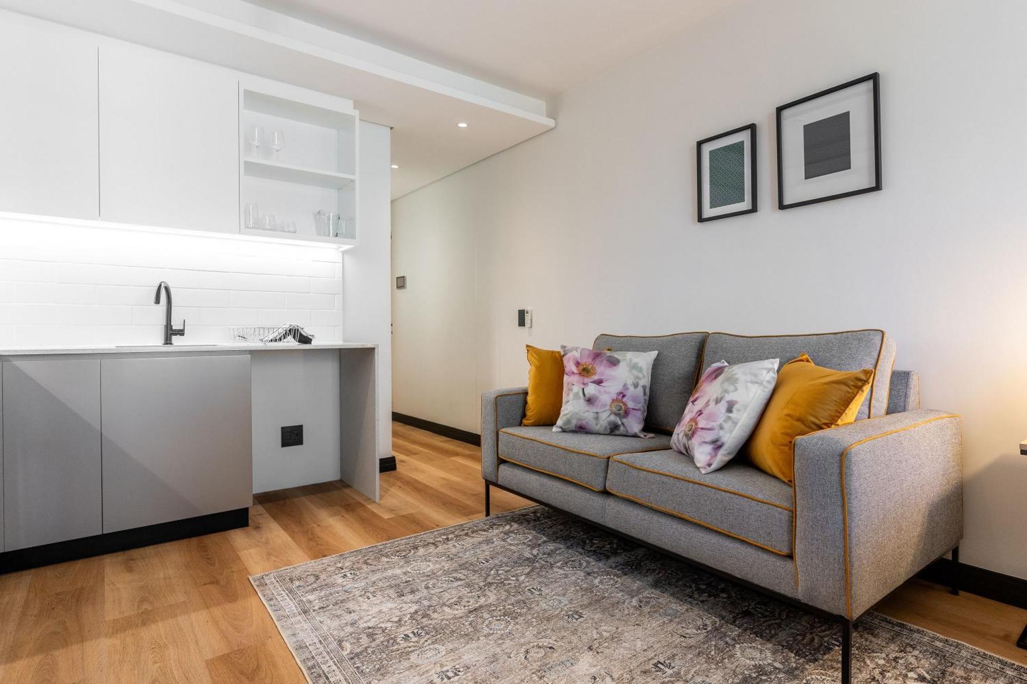 Apartment 103 - Marvol On Hall Sea Point *