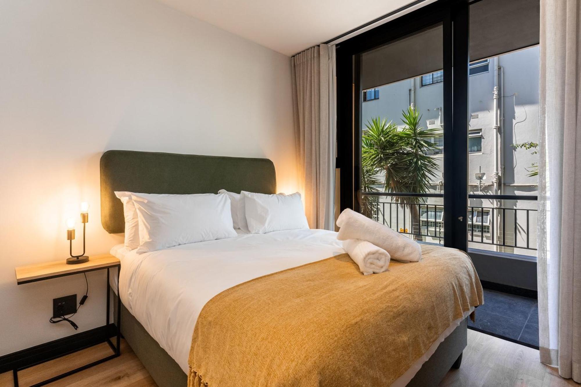Apartment 103 - Marvol On Hall Sea Point *
